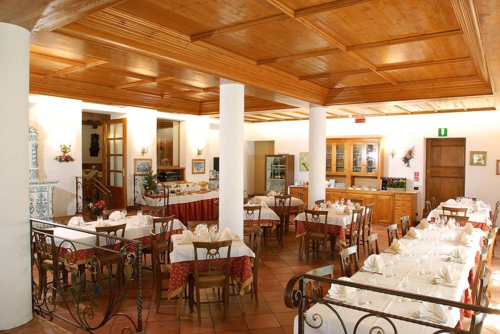 Hotel Albergo Dolomiti سان فيتو دي كادوري المظهر الخارجي الصورة