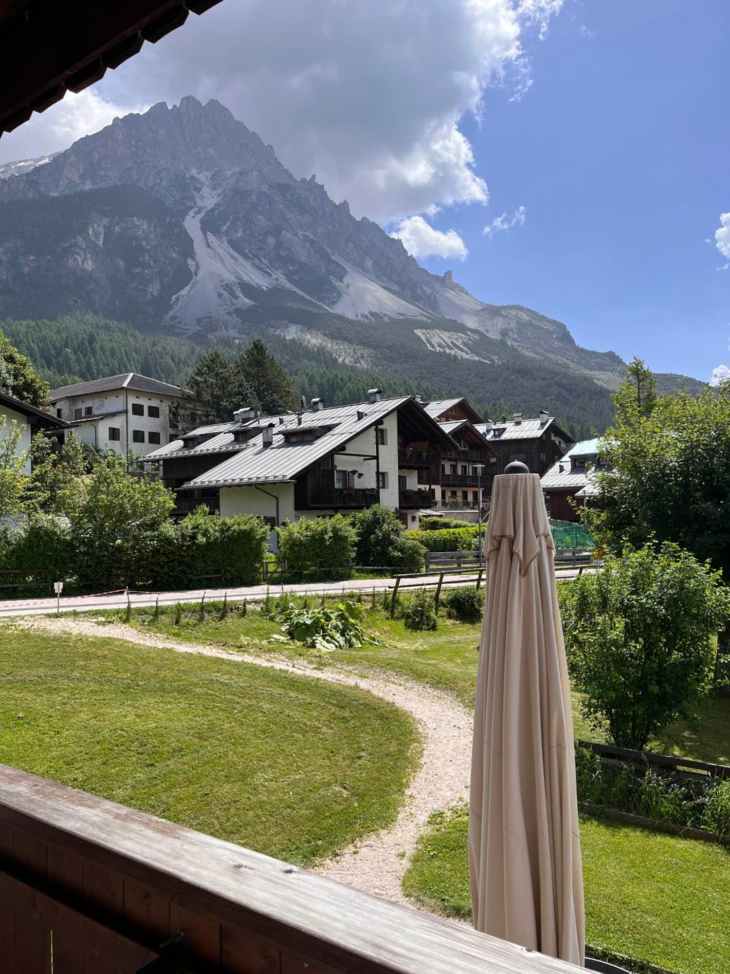 Hotel Albergo Dolomiti سان فيتو دي كادوري المظهر الخارجي الصورة