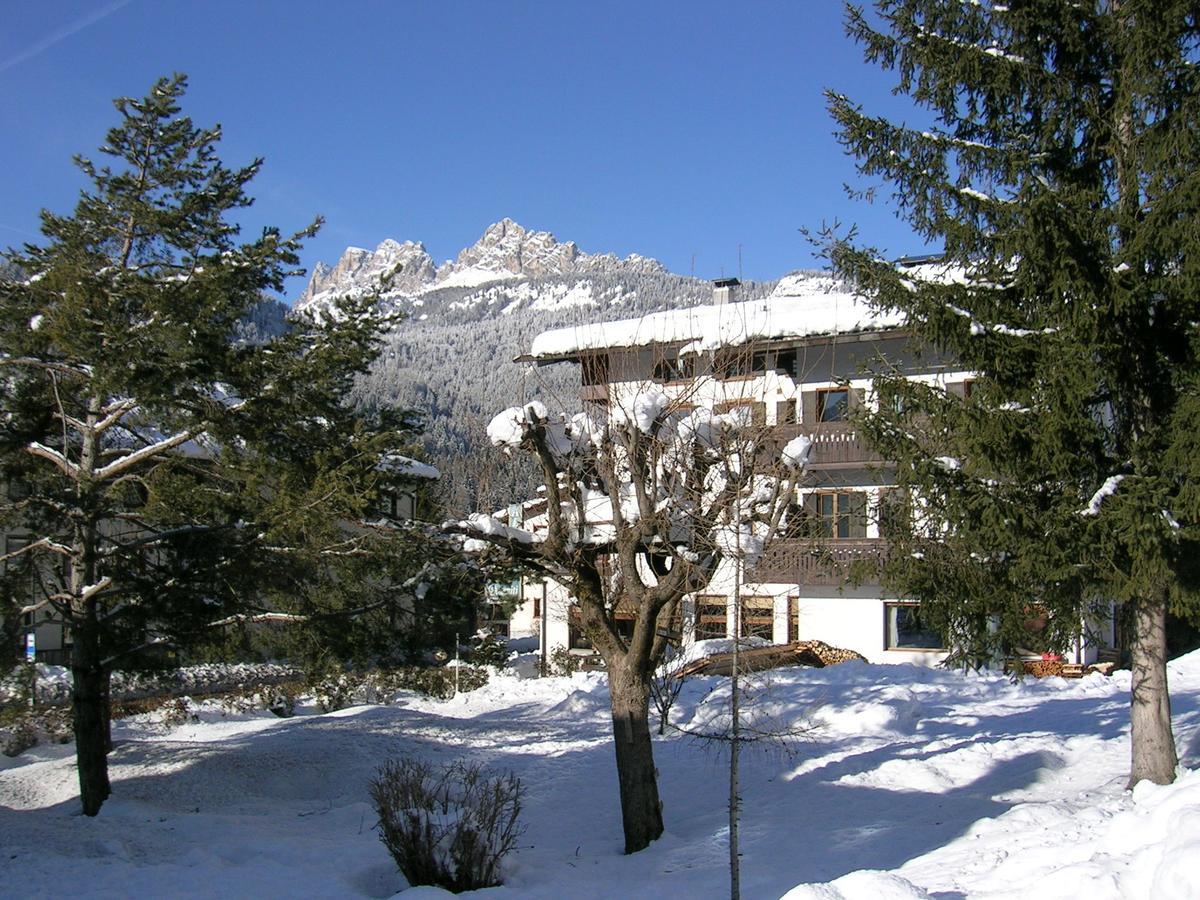 Hotel Albergo Dolomiti سان فيتو دي كادوري المظهر الخارجي الصورة