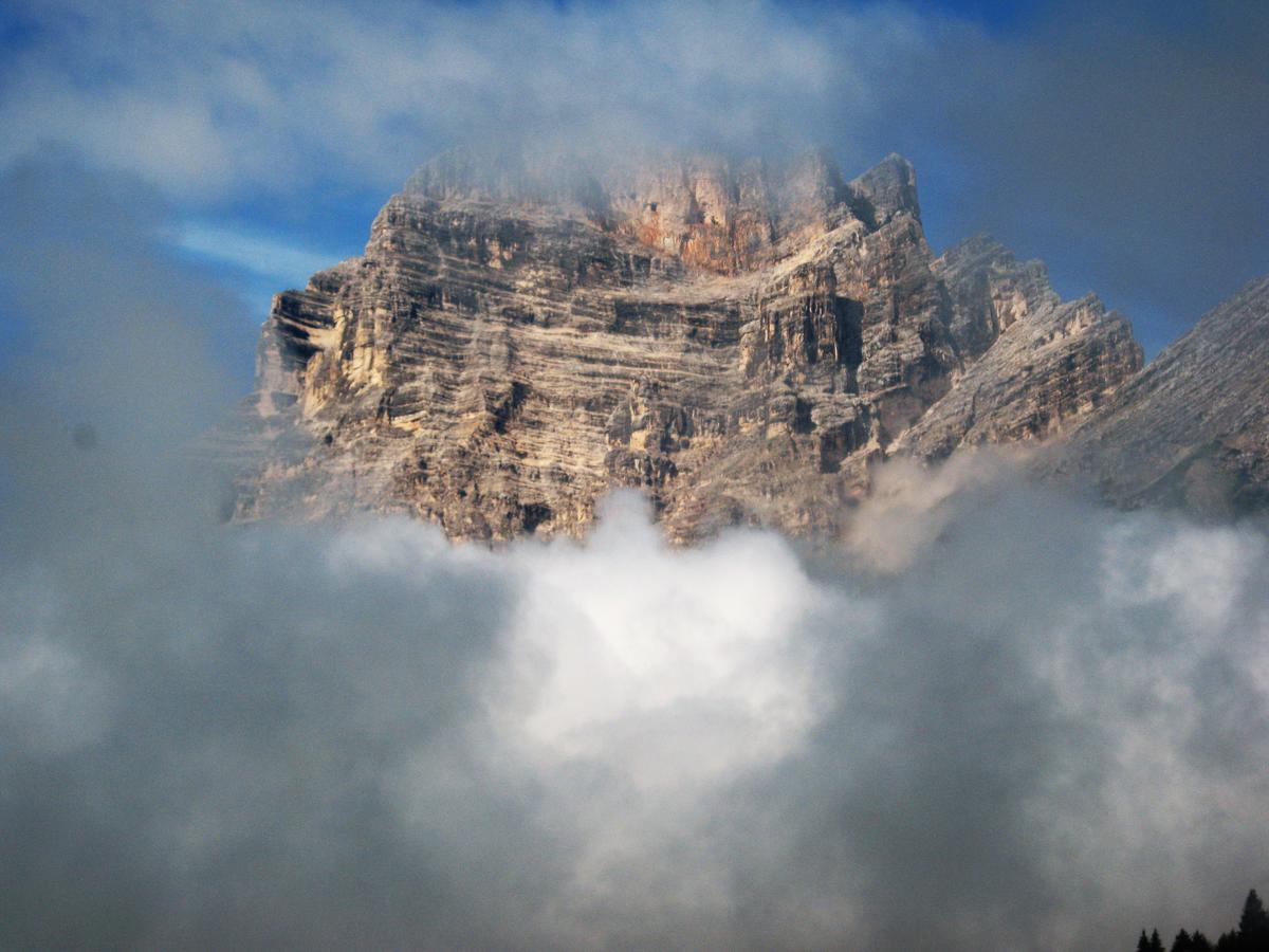 Hotel Albergo Dolomiti سان فيتو دي كادوري المظهر الخارجي الصورة