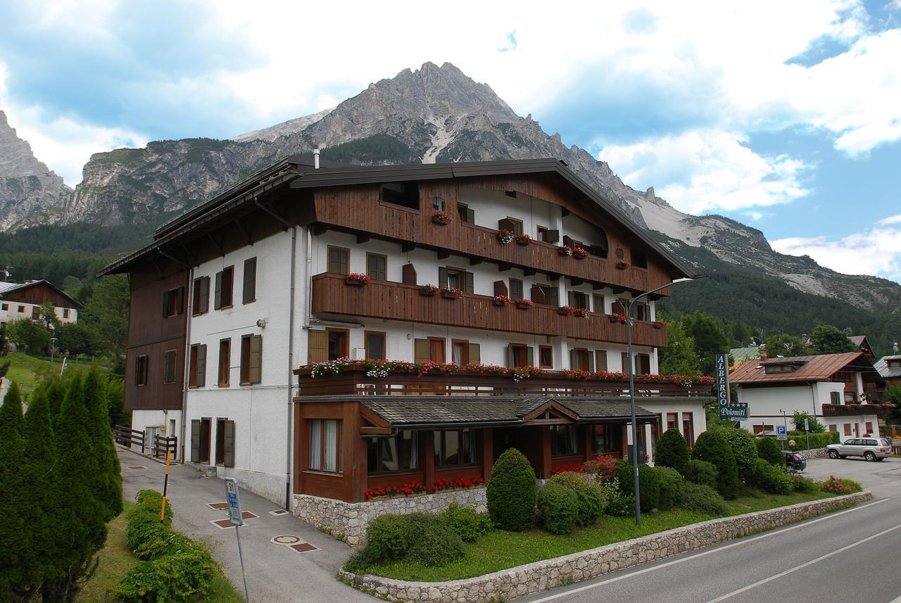 Hotel Albergo Dolomiti سان فيتو دي كادوري المظهر الخارجي الصورة