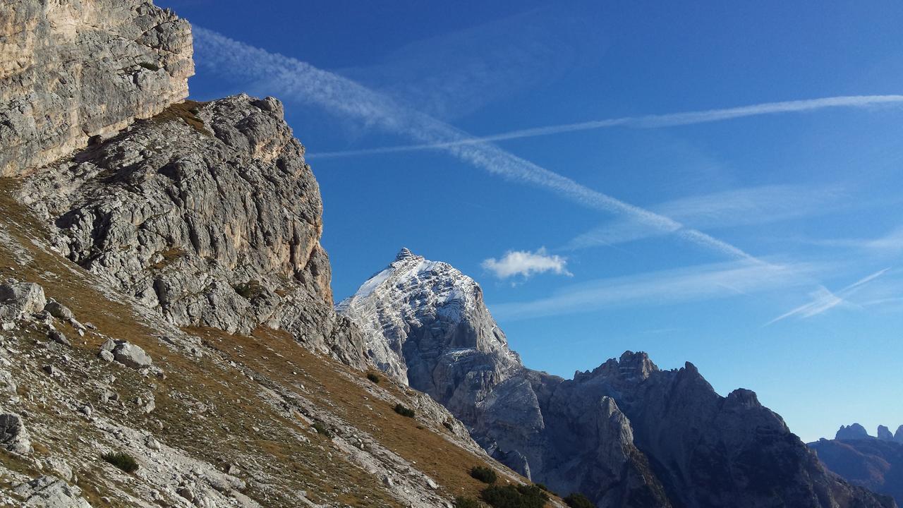 Hotel Albergo Dolomiti سان فيتو دي كادوري المظهر الخارجي الصورة