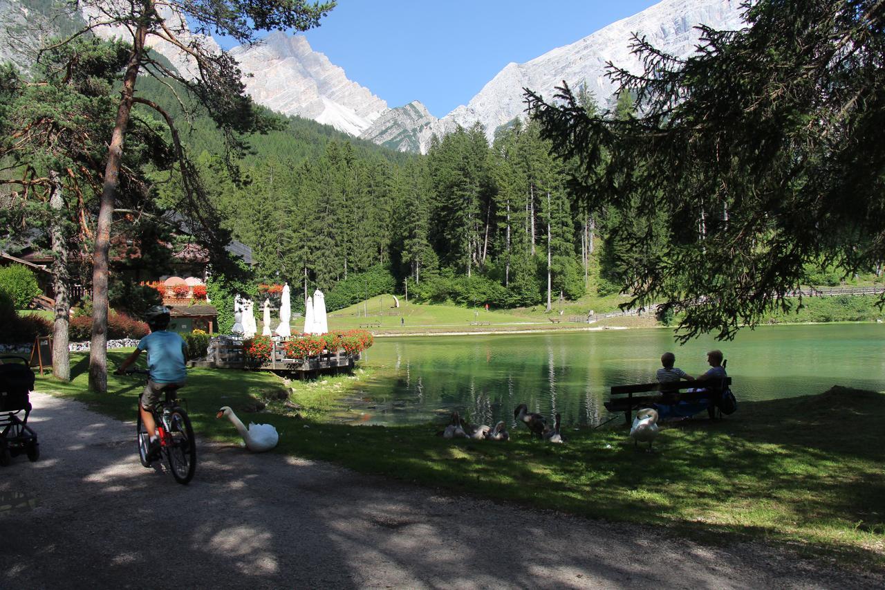 Hotel Albergo Dolomiti سان فيتو دي كادوري المظهر الخارجي الصورة
