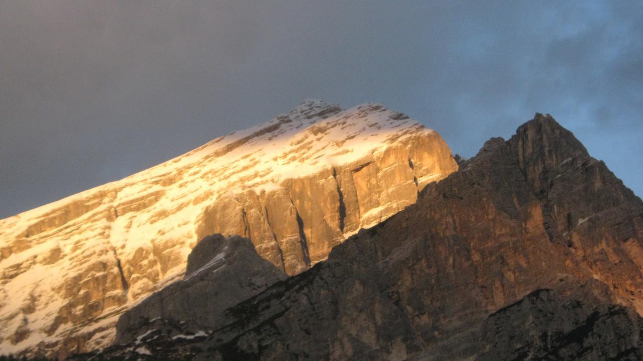 Hotel Albergo Dolomiti سان فيتو دي كادوري المظهر الخارجي الصورة