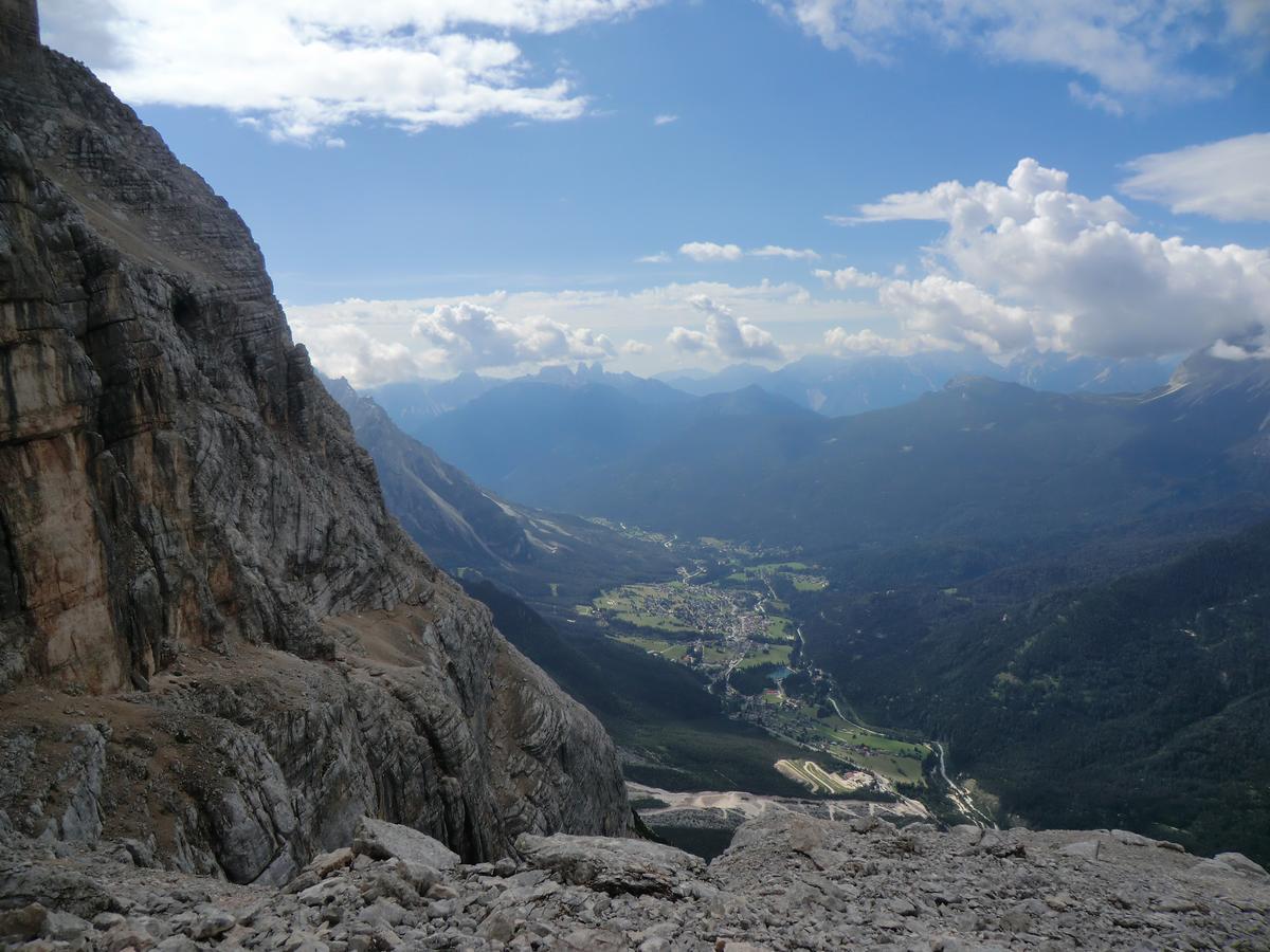 Hotel Albergo Dolomiti سان فيتو دي كادوري المظهر الخارجي الصورة