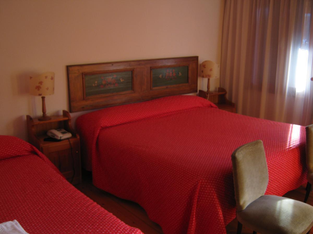 Hotel Albergo Dolomiti سان فيتو دي كادوري المظهر الخارجي الصورة