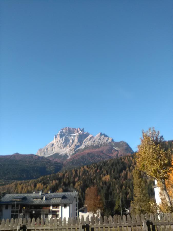 Hotel Albergo Dolomiti سان فيتو دي كادوري المظهر الخارجي الصورة